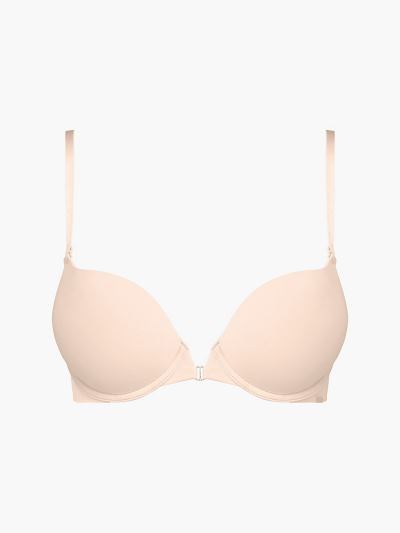 Calvin Klein Underwear HU101130 | Calvin Klein Multiway Női Melltartó Bézs